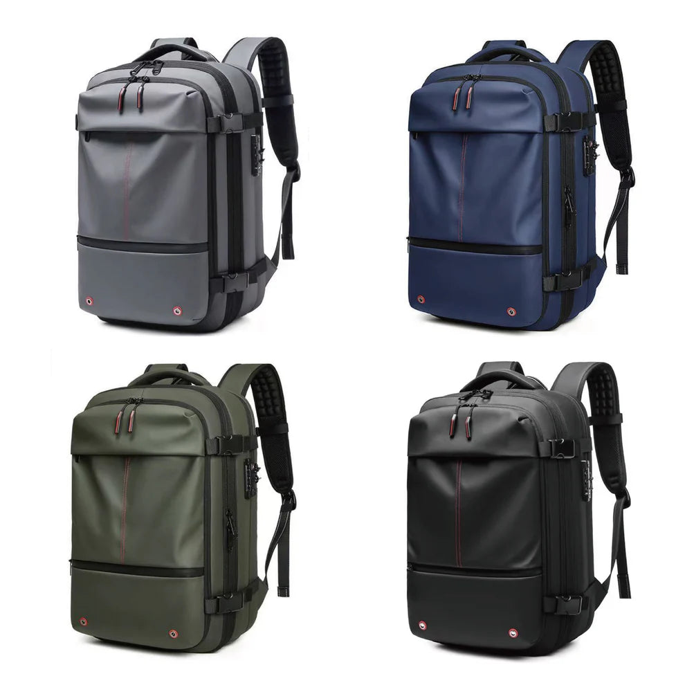 AirSeal Pro – Vacuum Compression Travel Backpack